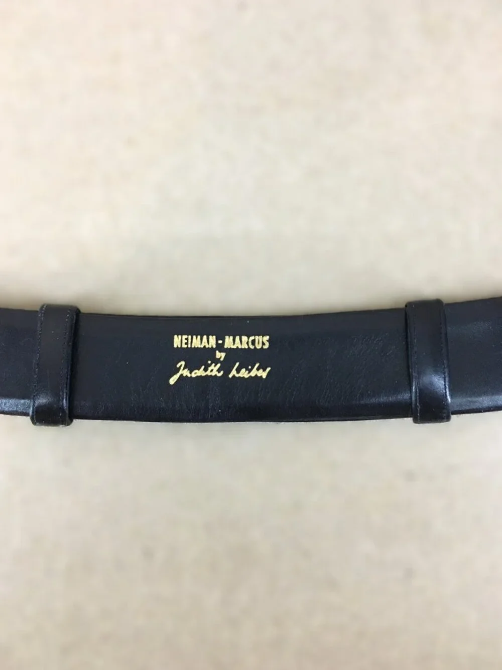 JUDITH LEIBER Neiman Marcus Adjustable Waist Belt ✨ LIKE NEW!! ✨ Vintage 80's